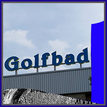 Golfbad