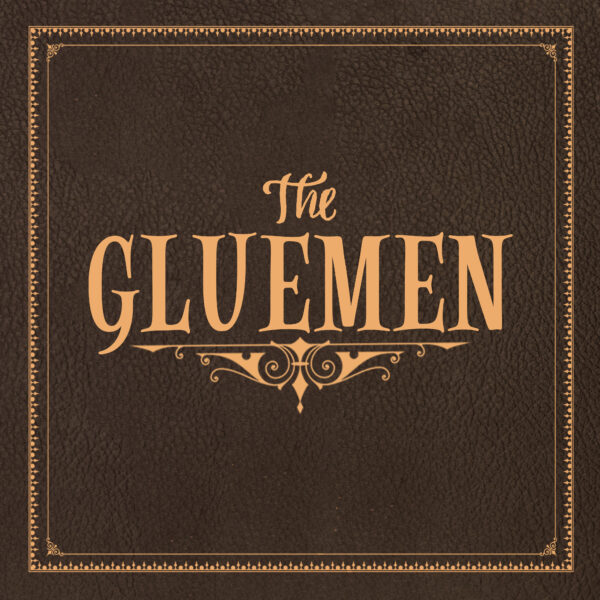 The Gluemen - The Gluemen [SR106/GC001] Cassette