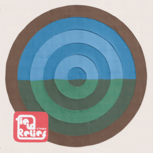 Pre-order: a fungus - Field Relief [SR129] LP