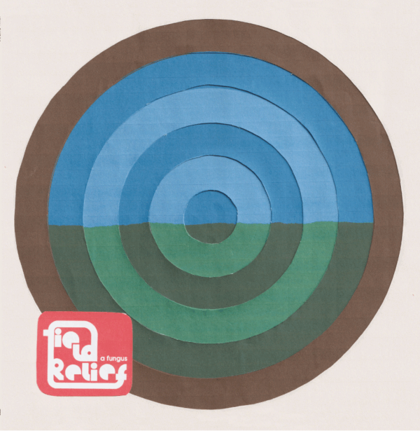Pre-order: a fungus - Field Relief [SR129] LP